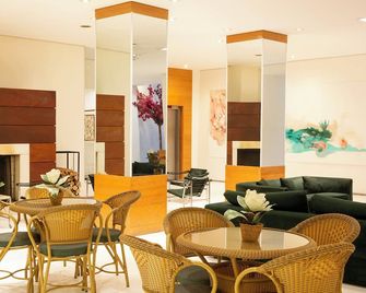 Hotel Normandie by Easy Plus - Sao Paulo - Lounge