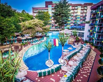 Hotel Mimosa - Golden Sands - Havuz