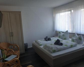 Hotel Nordseegruß - Norddeich - Schlafzimmer