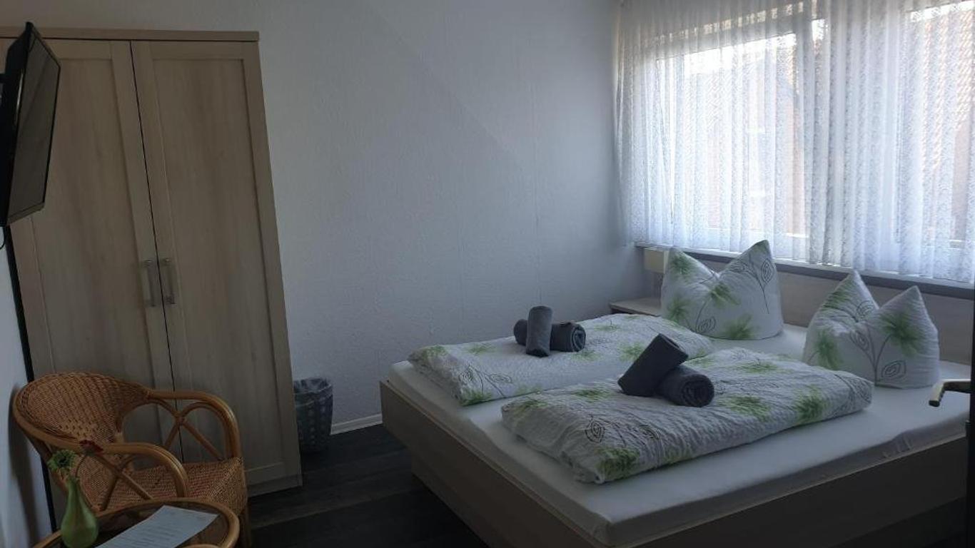 Hotel Nordseegruß