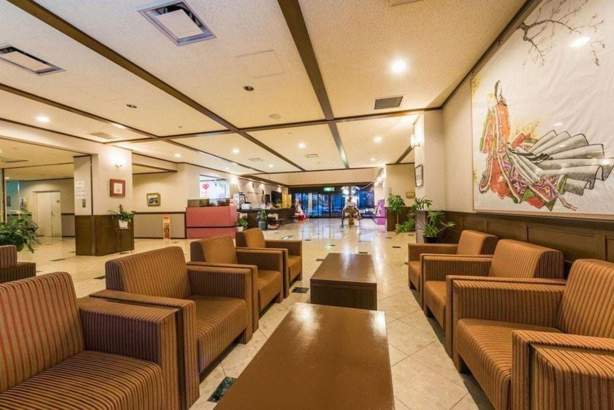 Centrale Hotel Kyotango - Kyotango - Lobby