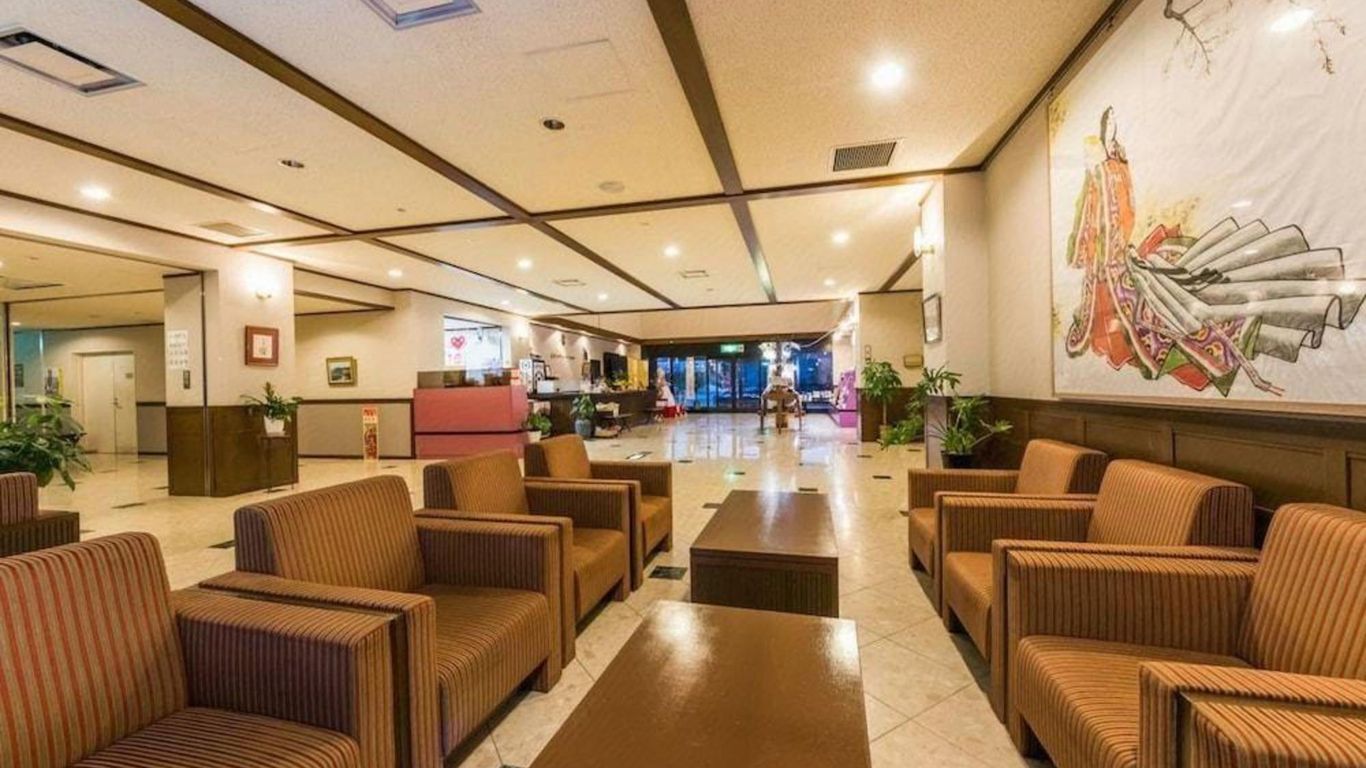 セントラーレホテル京丹後