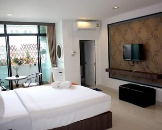 P-Residence - Hat Yai - Κρεβατοκάμαρα