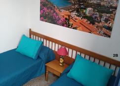 Apartamentos Pepita - San Sebastián de la Gomera - Slaapkamer