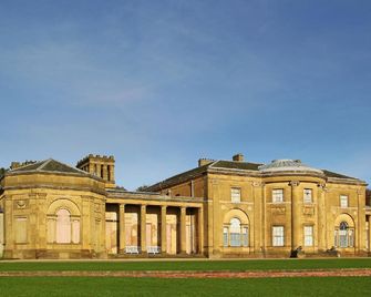 Travelodge Manchester Birch M62 Eastbound - Heywood - Gebäude