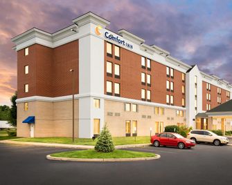 Comfort Inn Lehigh Valley West - Allentown - Building