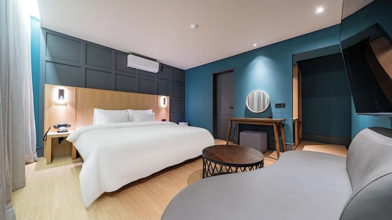 سيونغنام هيلاسيس هوتل موران ستيشن