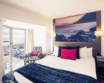 Mercure Wellington Central City - Hotel & Apartments - Ουέλλιγκτον - Κρεβατοκάμαρα