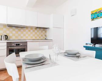 Italianway - Ottoventi Apartments - Lampedusa - Sala pranzo