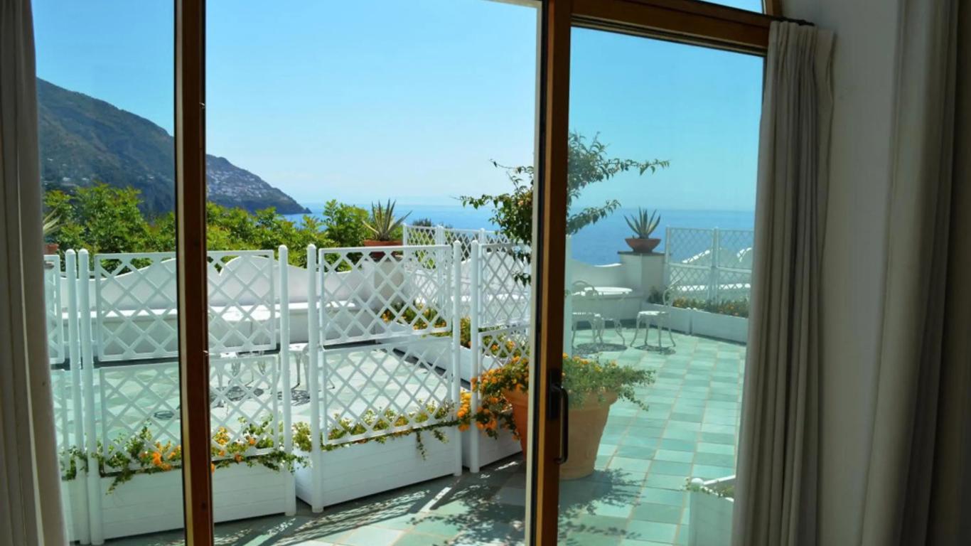 Hotel Dimora Fornillo