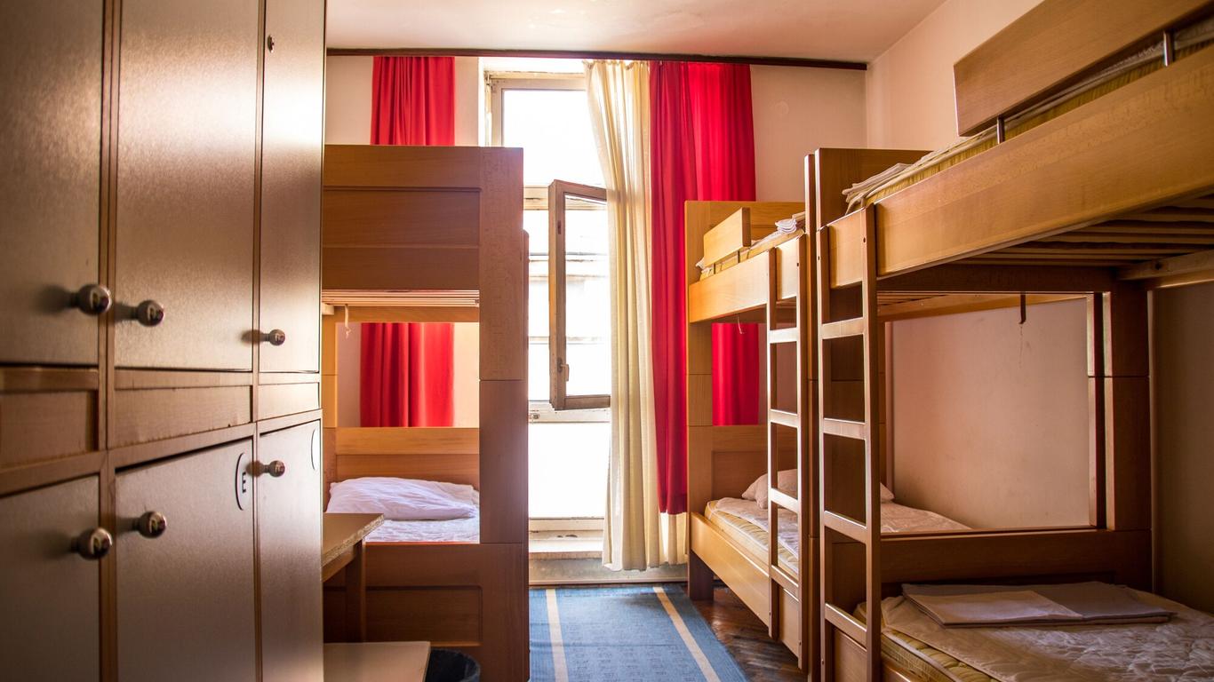 Hi Hostel Zagreb