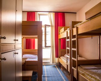Hi Hostel Zagreb - זאגרב - חדר שינה