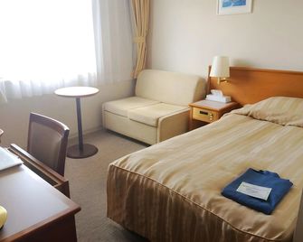 Hotel Okhotsk Palace - Monbetsu