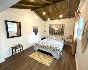 Private and Secluded Studio in Little Havana - 6V - Miami - Chambre