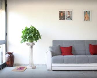 b&b Borgo Pileri - Mazzarino - Living room