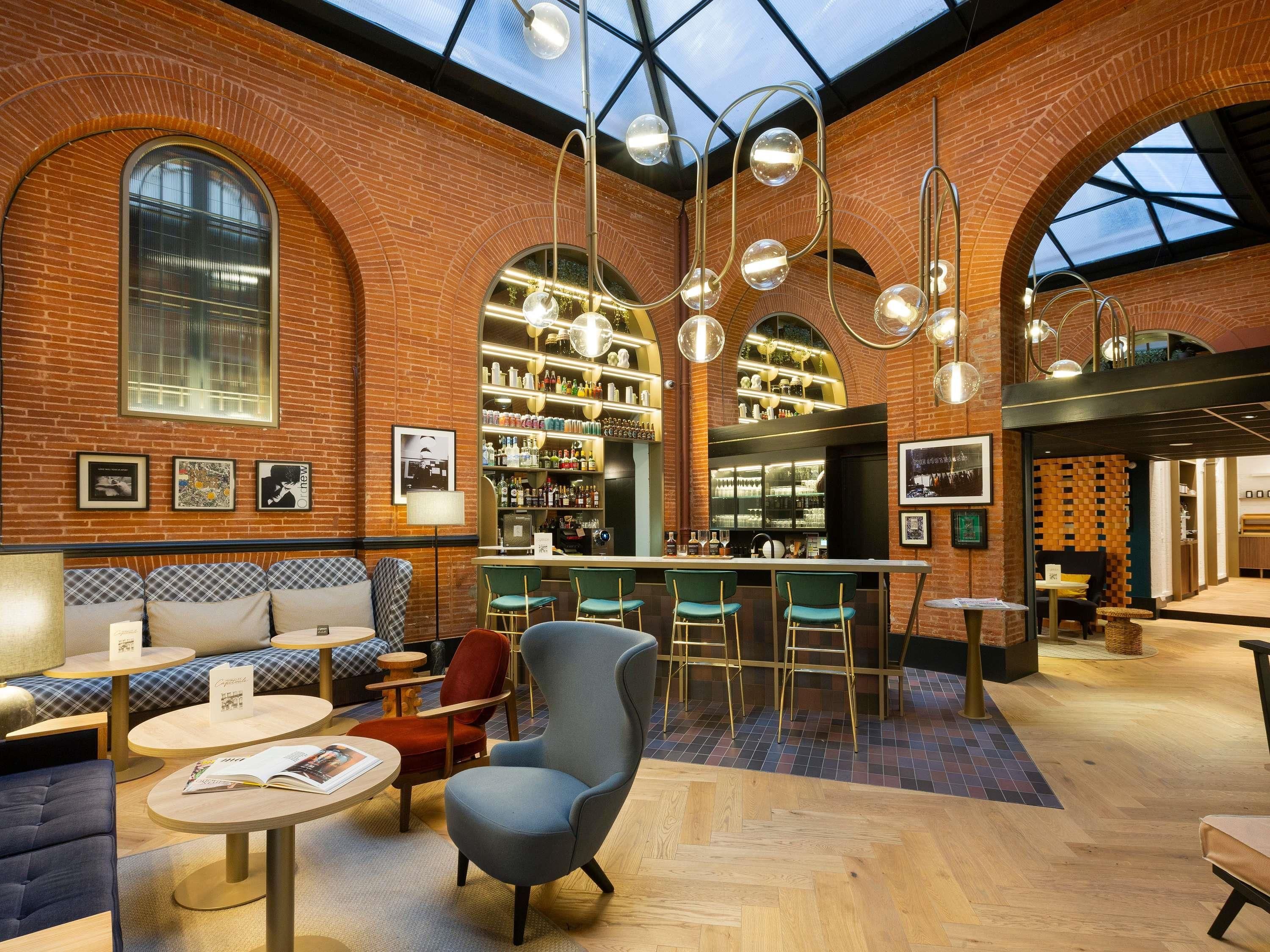 هوتل ليس كابيتولز تولوس سنتر - هاندوريتين كوليكشن