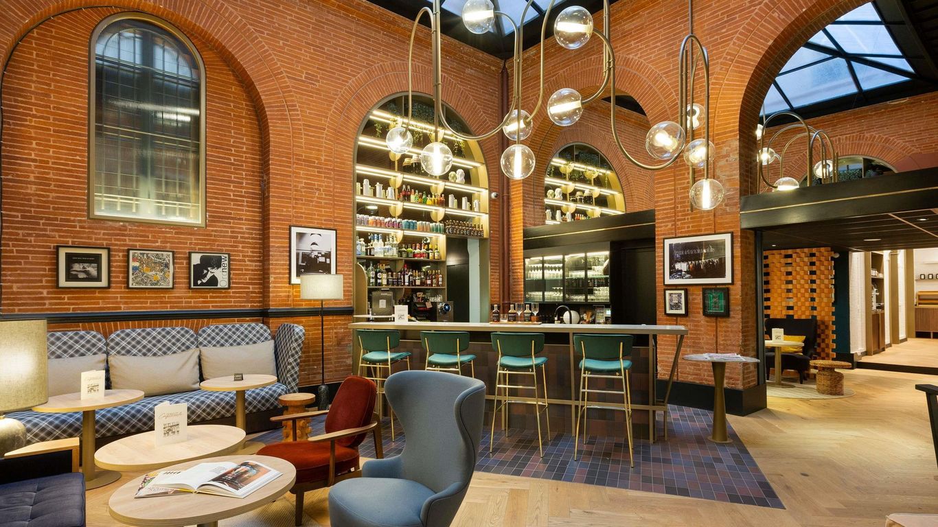 Hotel Les Capitouls Toulouse Centre - Handwritten Collection