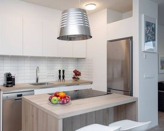 Salka Suites - Reikiavik - Cocina