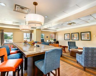 Hampton Inn Gaffney - Gaffney - Лоббі
