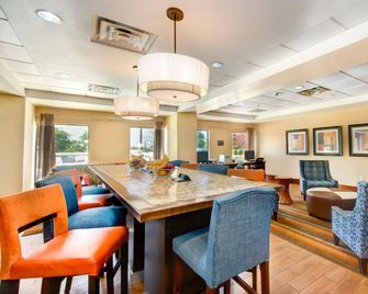 Hampton Inn Gaffney - Gaffney - Лоббі