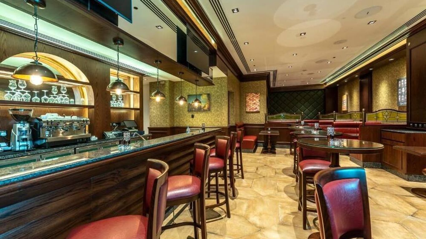 Gulf Inn Hotel Al Nasr