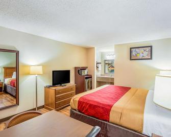 Quality Inn Huntington - Huntington - Schlafzimmer