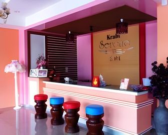 Krabi Serene Loft Hotel - Krabi - Front desk