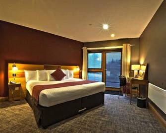 The Inn on Loch Lomond - Alexandria - Bedroom