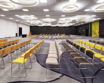 Novotel Warszawa Airport - Varsóvia - Sala de reuniões