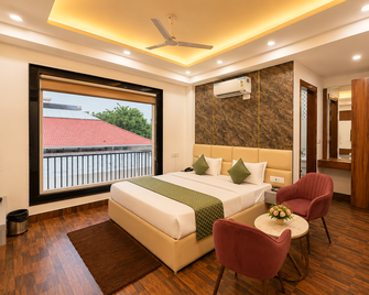Mazestic Bay Hotel & Banquet - Ghaziabad - Gebäude