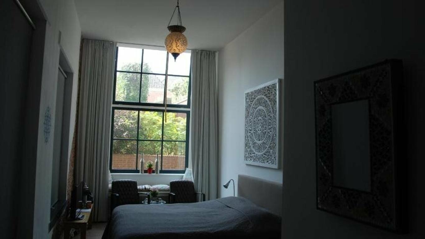 Bed & Breakfast Haarlem 1001 Nacht