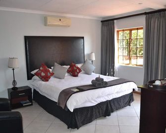 Edelweiss Corporate Guesthouse - Pretoria