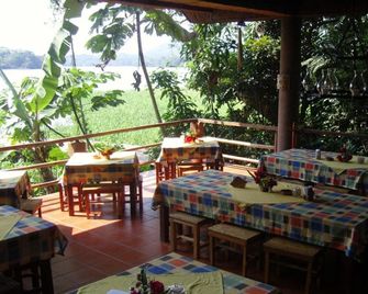Nanciyaga Reserva Ecologica - Catemaco - Restaurace