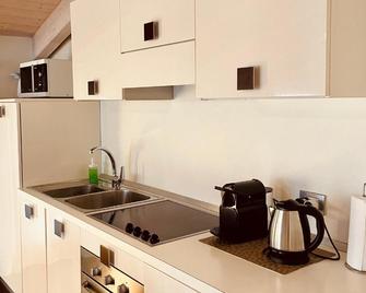 Residence Del Lago - Desenzano del Garda - Cuisine