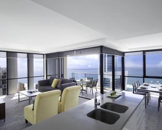 Mantra Circle on Cavill Surfers Paradise - Surfers Paradise - Bedroom