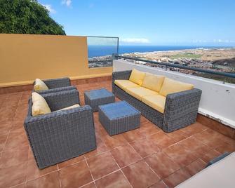 Roque del Conde - Adeje - Balcony