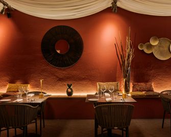 Hotel Dei Cavalieri Caserta - Caserta - Restaurante