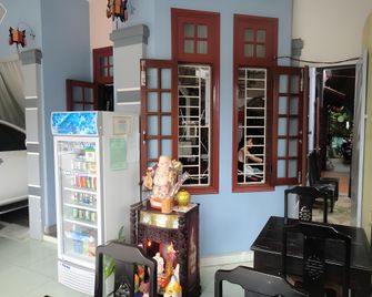 Countryside Homestay - Hoi An - Restaurant