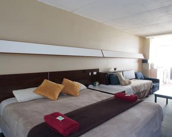 City Beach Motel - Wollongong - Phòng ngủ