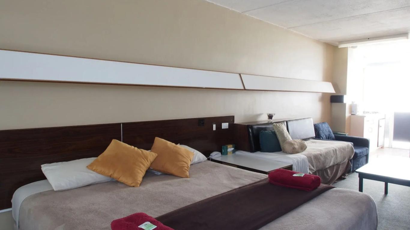 سيتي بيتش موتل