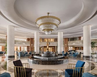 Xanadu Makadi Bay - Makadi Bay - Salónek