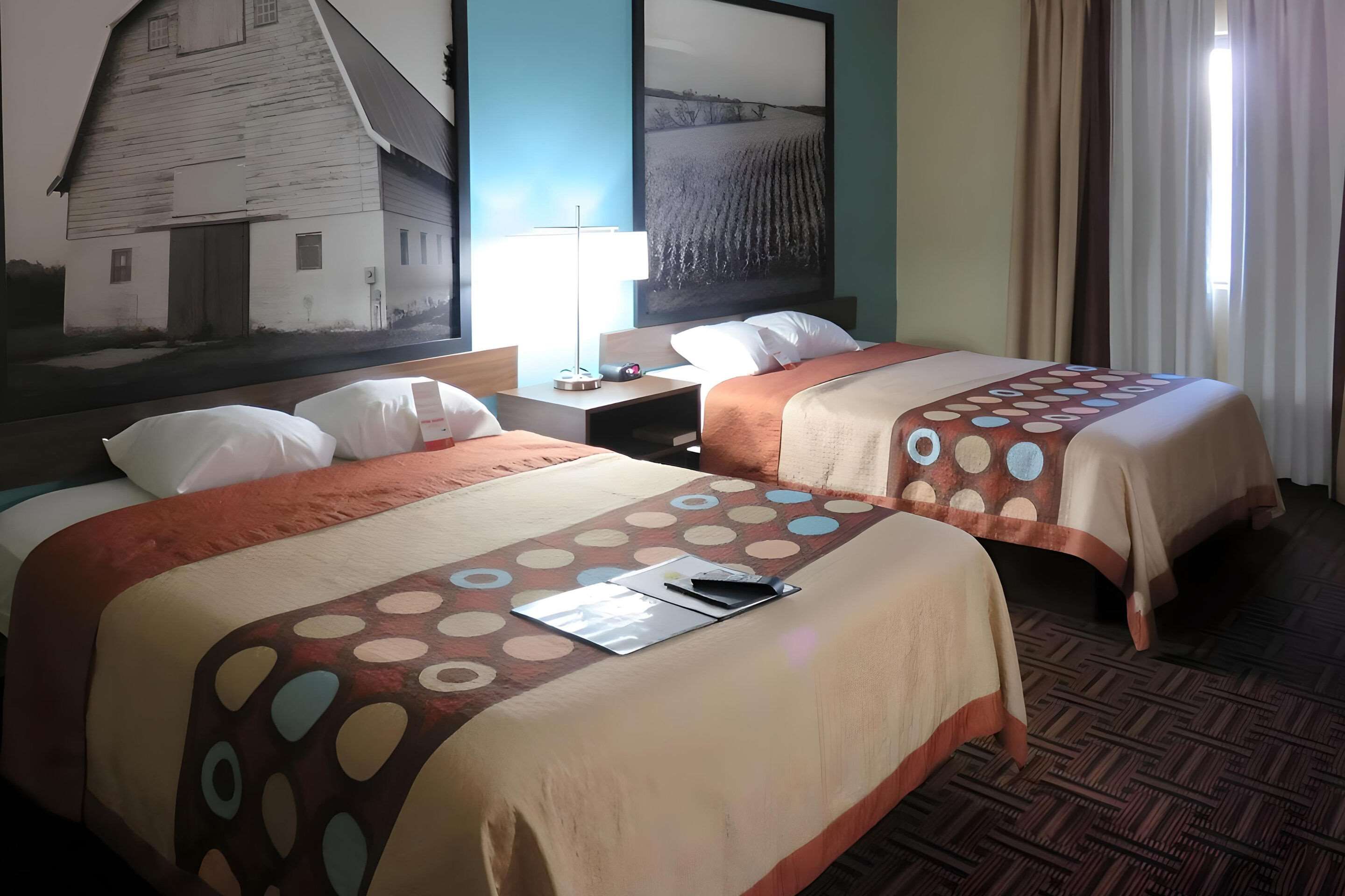 Rodeway Inn Effingham North - Effingham - Camera da letto