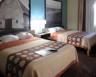 Rodeway Inn Effingham North - Effingham - Slaapkamer