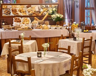 DC 호텔 & 레스토랑 브뤼셀 사우스 - 드로겐보스 - 레스토랑