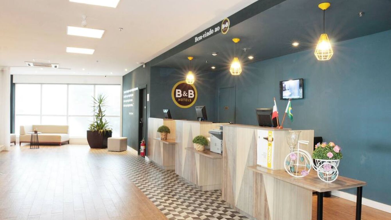 B&b Hotel São José Dos Campos