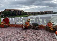 Westgate lakes and spa Studio style room Orlando near Universal with water park - Orlando - Näkymät ulkona