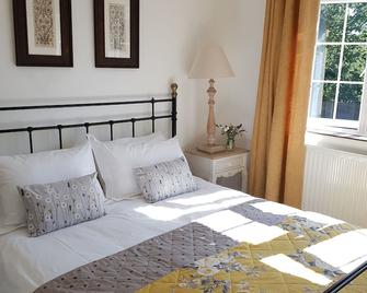 Wisteria Haze - קרנפילד - חדר שינה