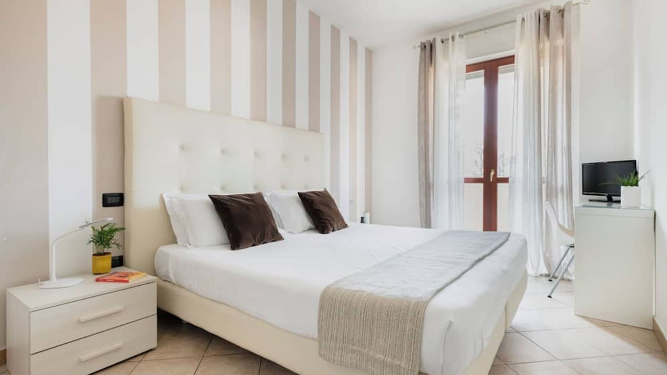 Hq Aparthotel Milano Inn - Smart Suites