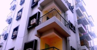 Hotel Royal House - Patna - Bygning