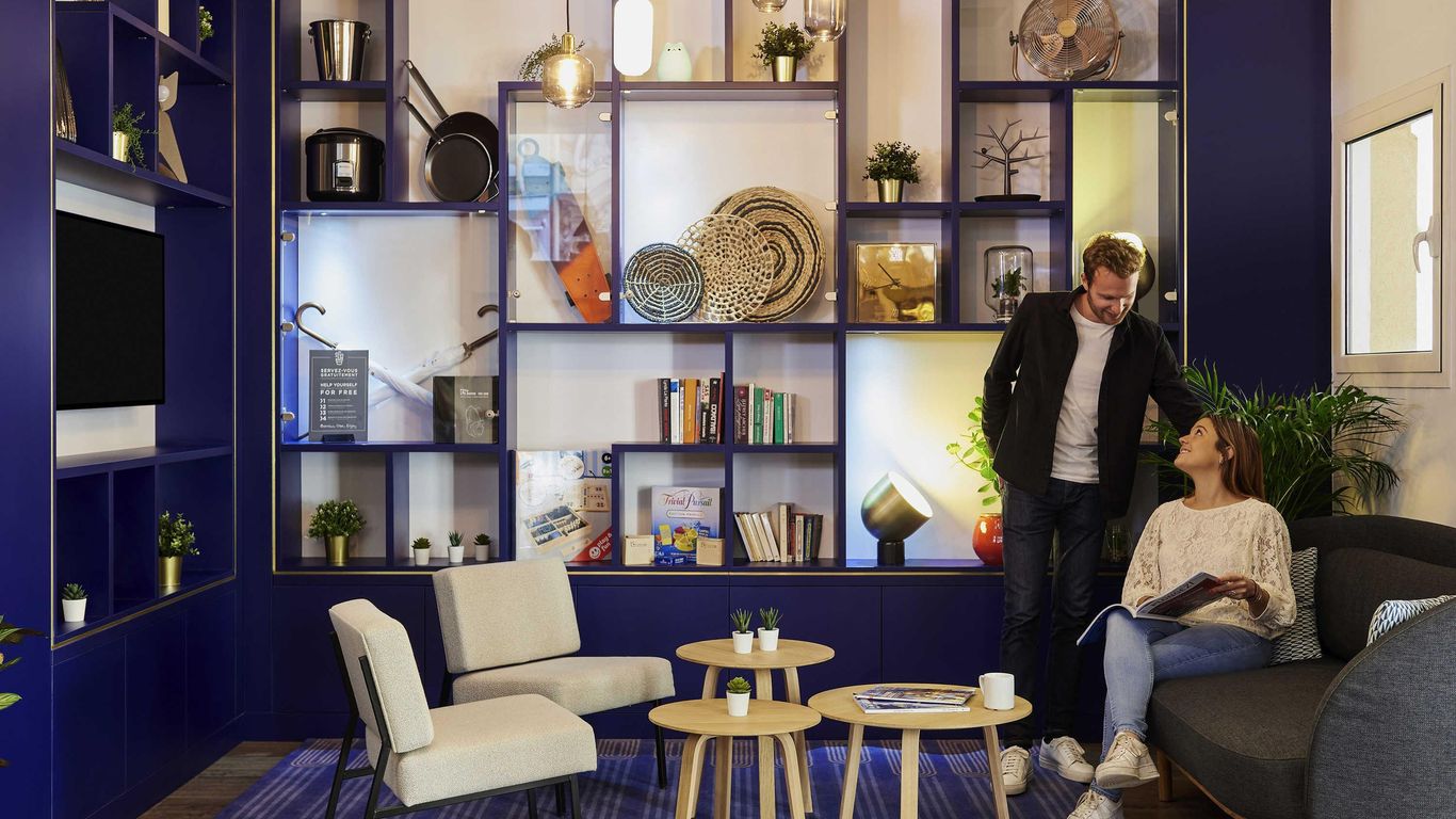 Aparthotel Adagio Monaco Palais Joséphine